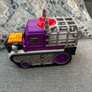 🎉2/$15🎉 IMAGINEXT DC Super Friends The PENGUIN SNOW TANK